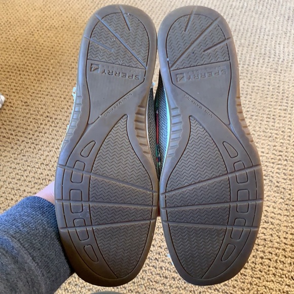 Light Grey Sperry Angelfish - Picture 3 of 4